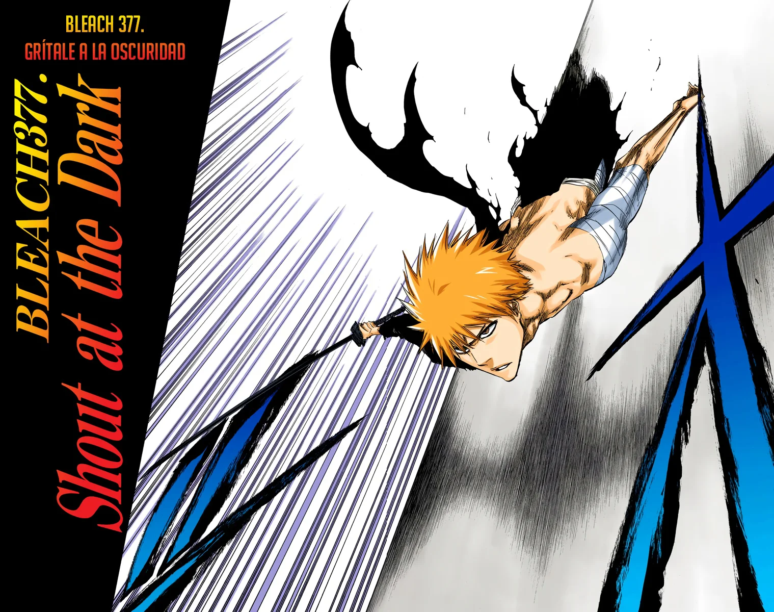 Bleach – Digital Colored Comics Capítulo 377 - Page 18