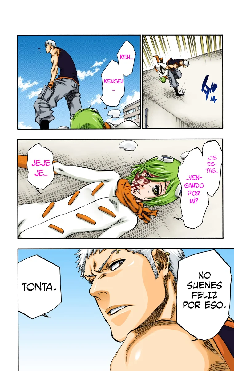 Bleach – Digital Colored Comics Capítulo 377 - Page 3