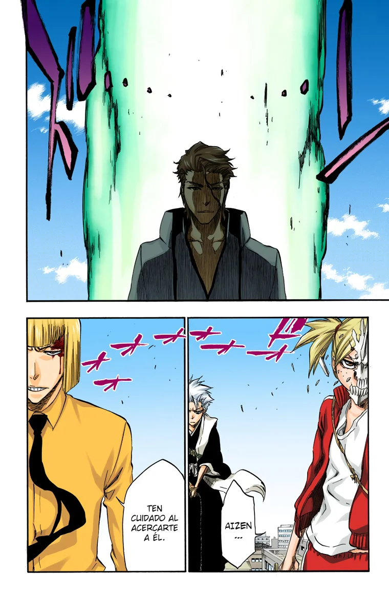 Bleach – Digital Colored Comics Capítulo 377 - Page 6