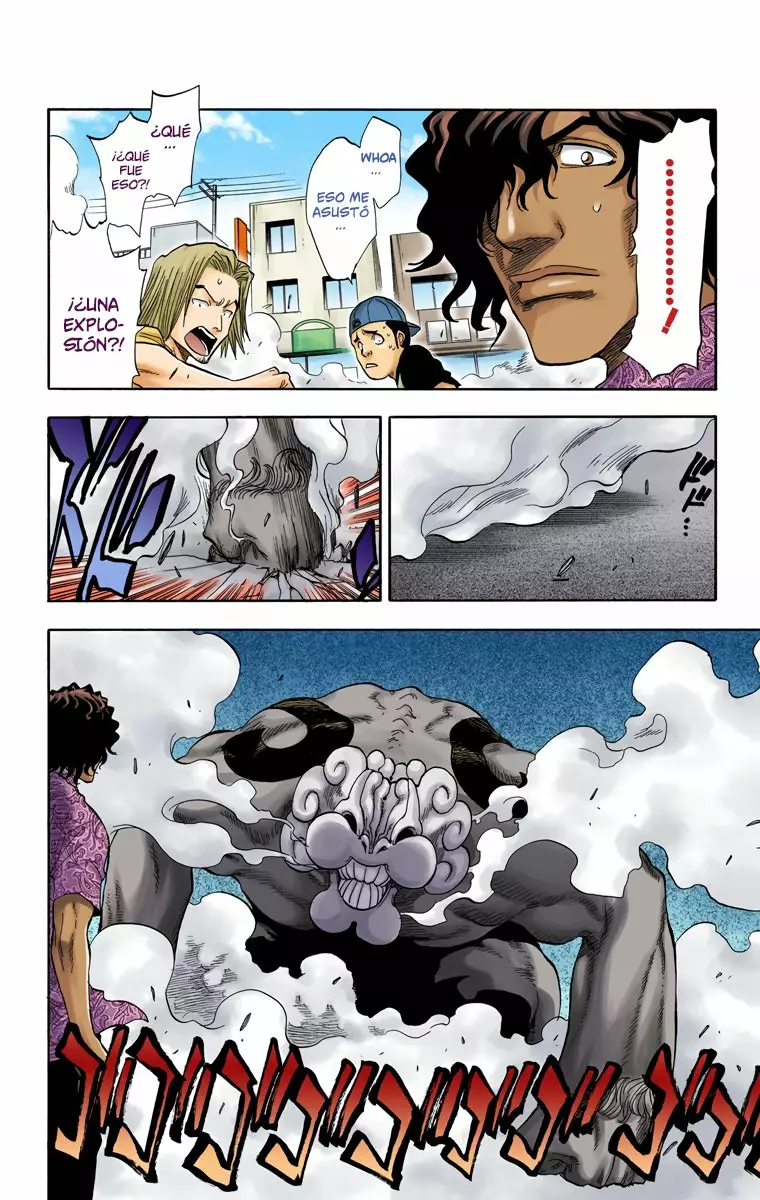 Bleach – Digital Colored Comics Capítulo 38 - Page 11
