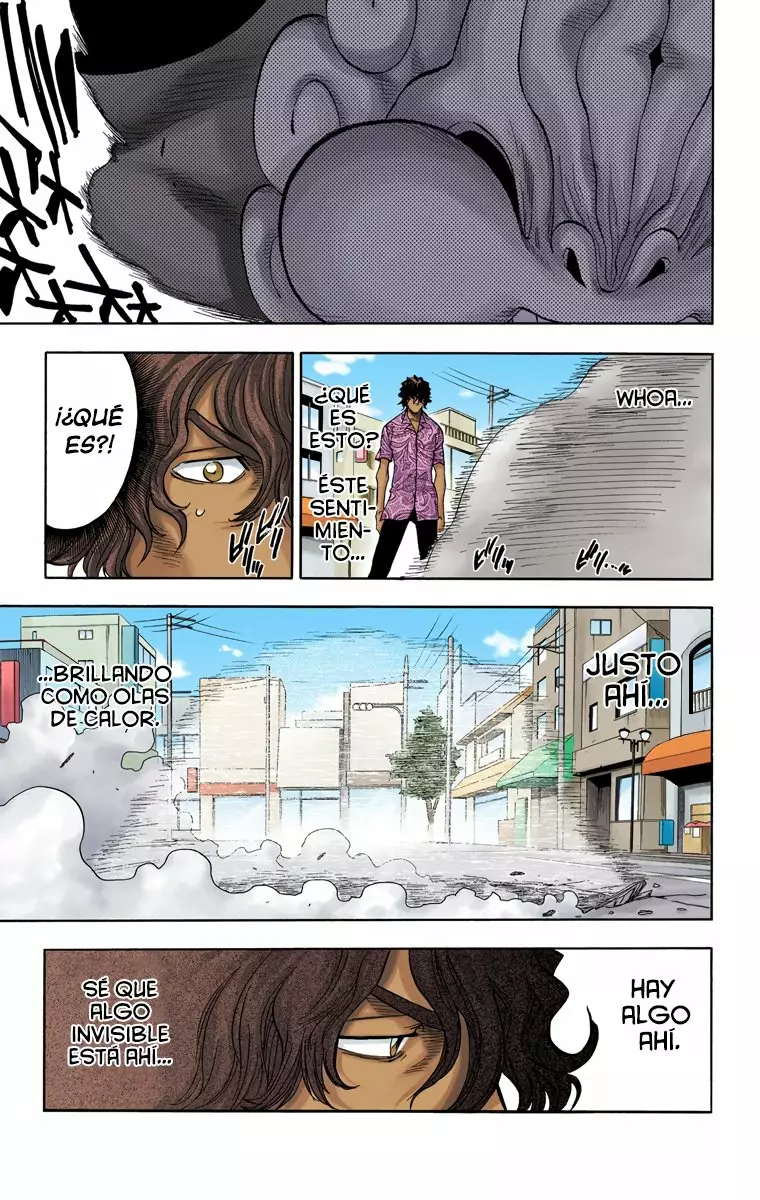 Bleach – Digital Colored Comics Capítulo 38 - Page 12