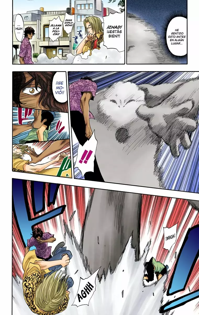 Bleach – Digital Colored Comics Capítulo 38 - Page 13