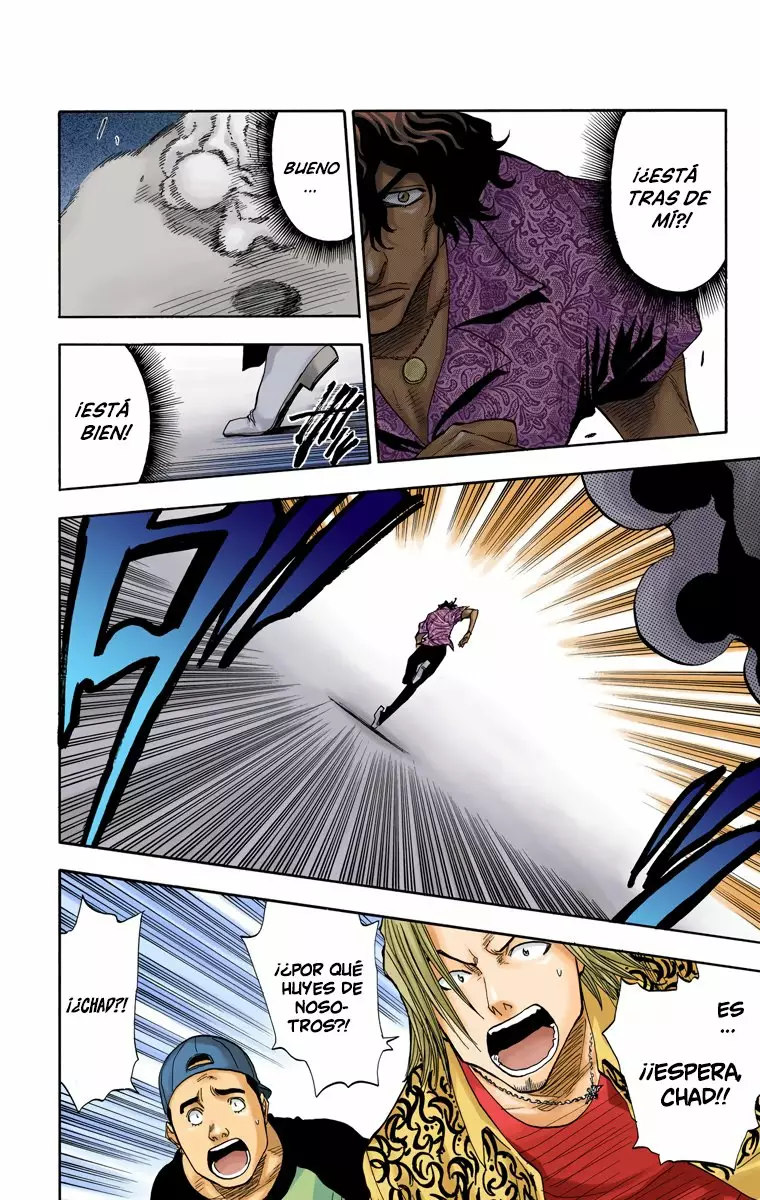Bleach – Digital Colored Comics Capítulo 38 - Page 15