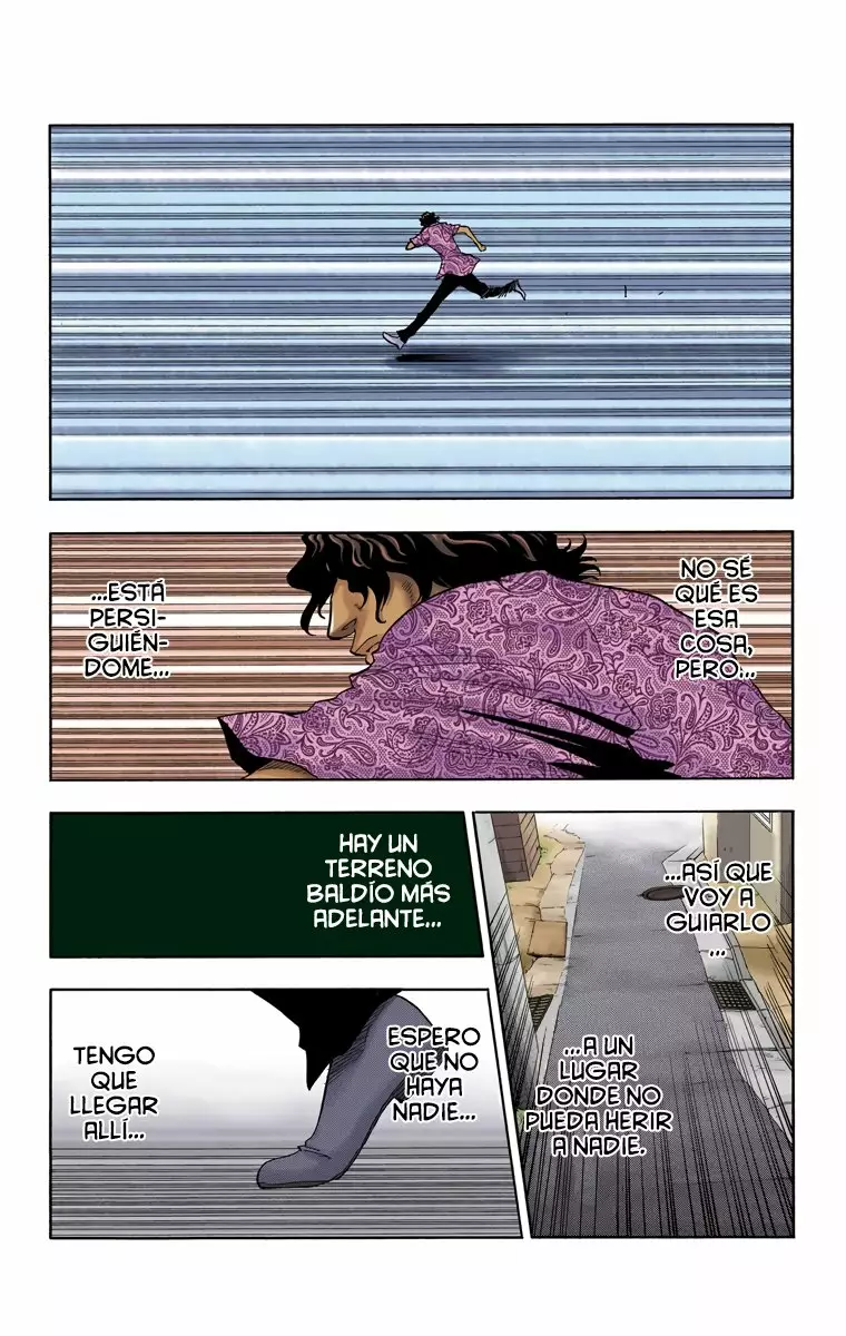 Bleach – Digital Colored Comics Capítulo 38 - Page 16
