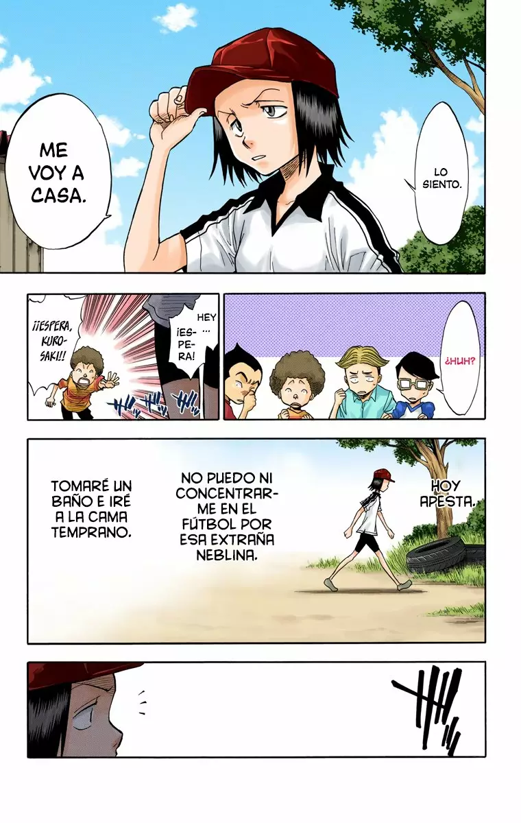Bleach – Digital Colored Comics Capítulo 38 - Page 18