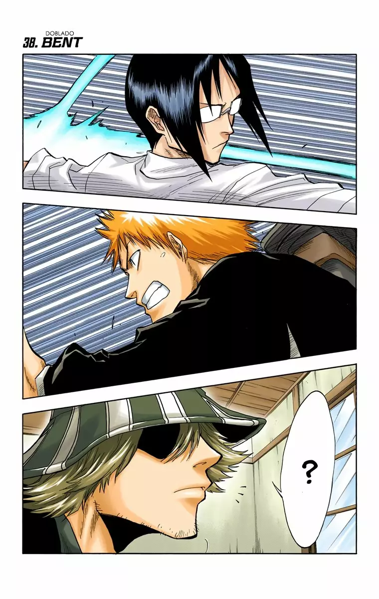 Bleach – Digital Colored Comics Capítulo 38 - Page 2