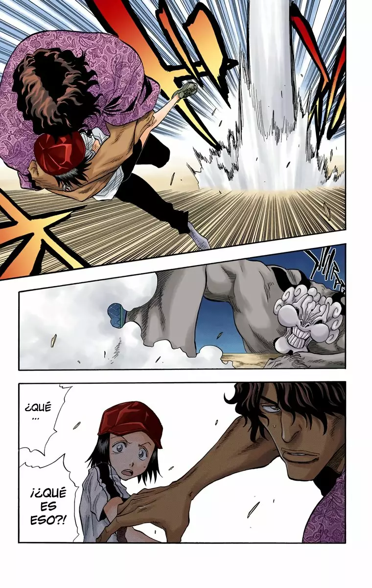 Bleach – Digital Colored Comics Capítulo 38 - Page 20