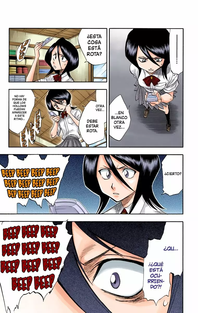 Bleach – Digital Colored Comics Capítulo 38 - Page 4