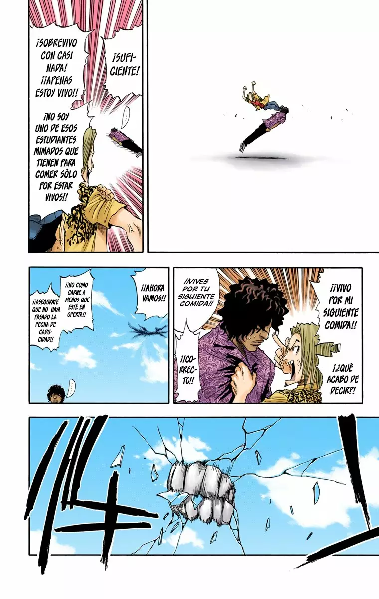 Bleach – Digital Colored Comics Capítulo 38 - Page 9