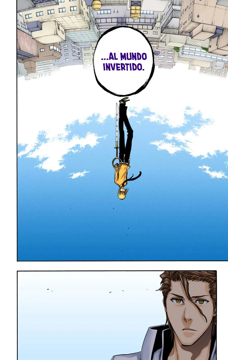 Bleach – Digital Colored Comics Capítulo 387 - Page 12