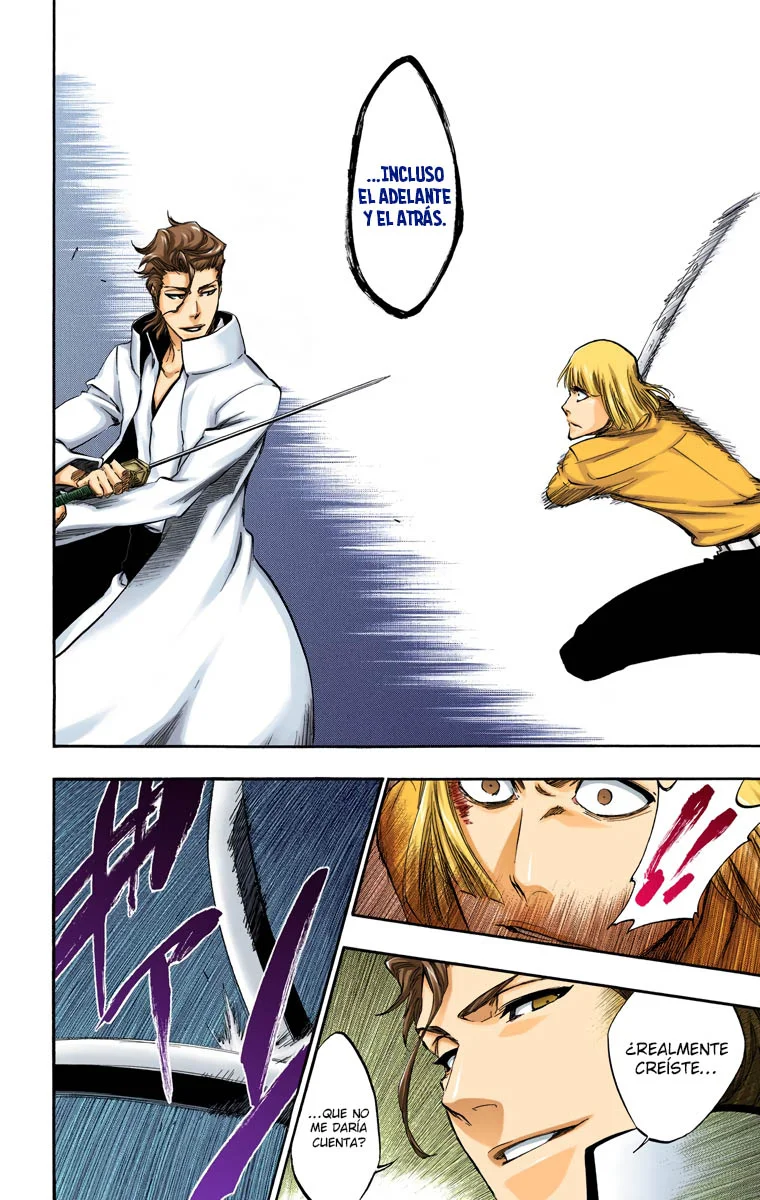 Bleach – Digital Colored Comics Capítulo 387 - Page 14