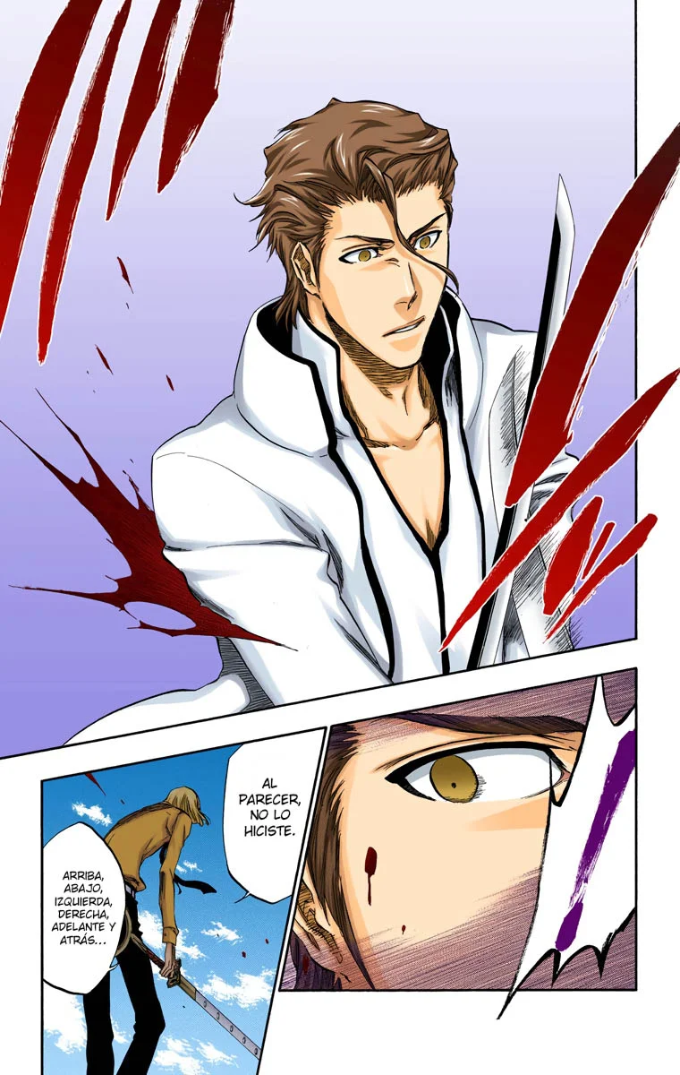 Bleach – Digital Colored Comics Capítulo 387 - Page 15