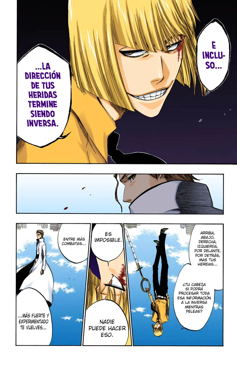 Bleach – Digital Colored Comics Capítulo 387 - Page 16