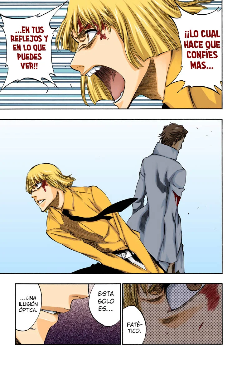 Bleach – Digital Colored Comics Capítulo 387 - Page 17
