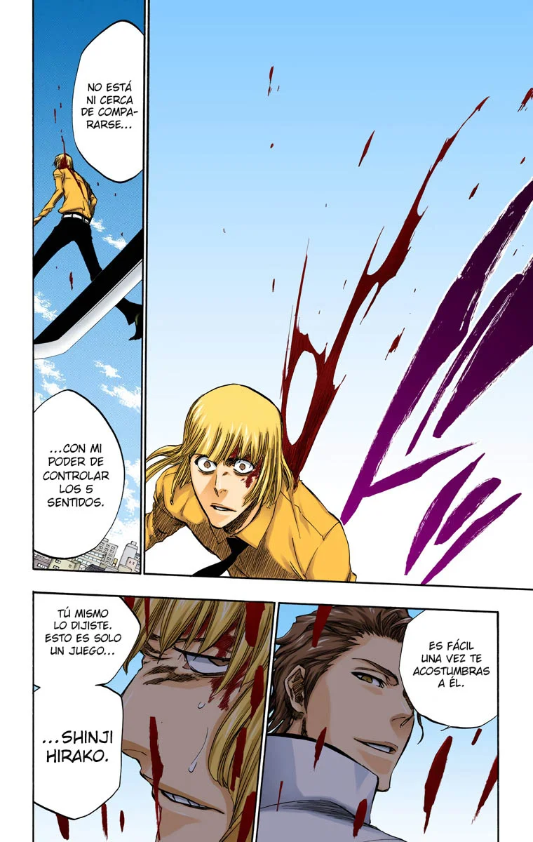 Bleach – Digital Colored Comics Capítulo 387 - Page 18