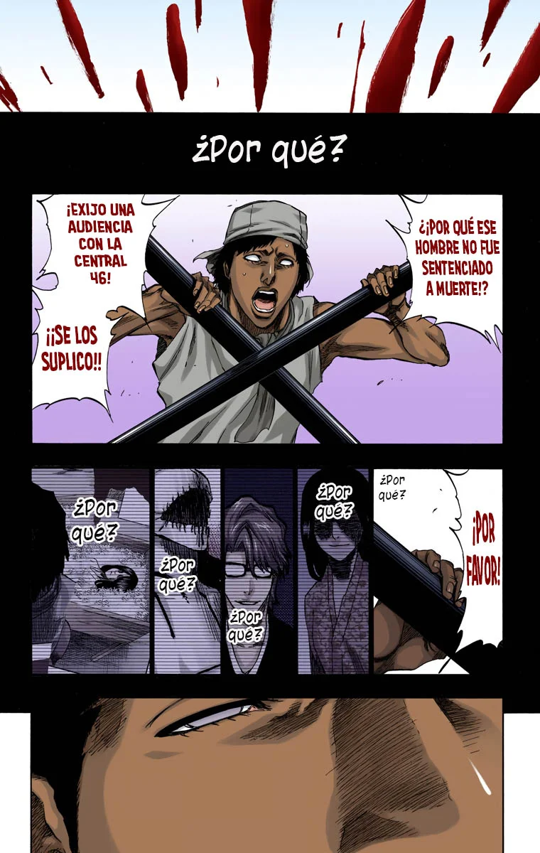 Bleach – Digital Colored Comics Capítulo 387 - Page 19