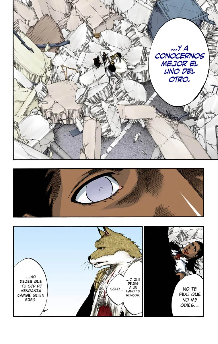 Bleach – Digital Colored Comics Capítulo 387 - Page 22