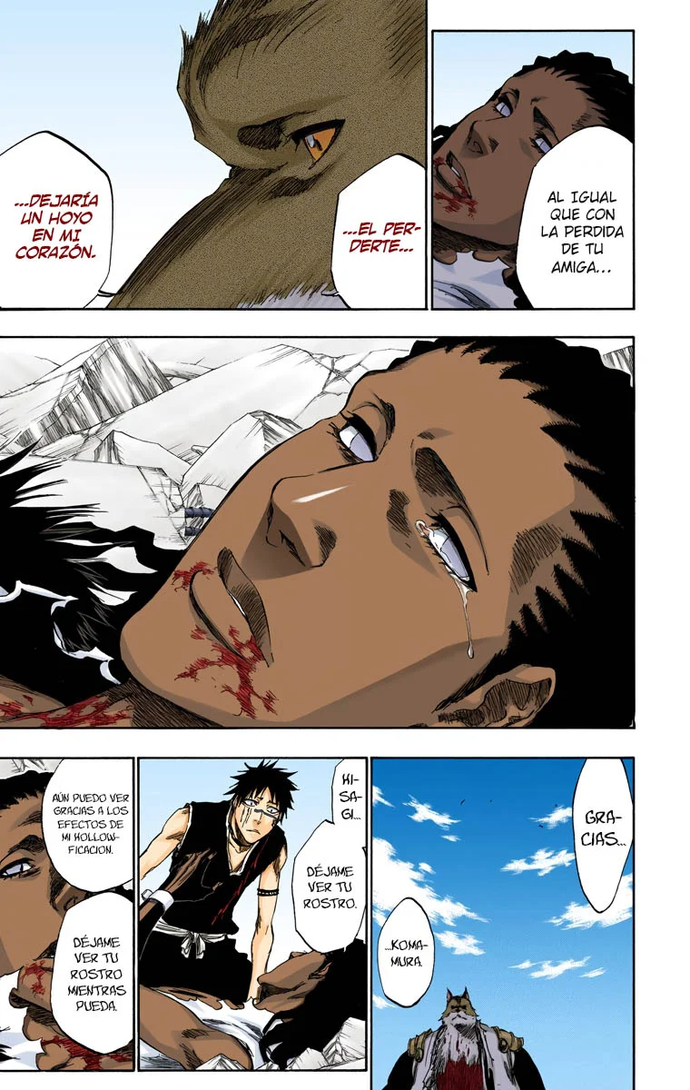 Bleach – Digital Colored Comics Capítulo 387 - Page 23