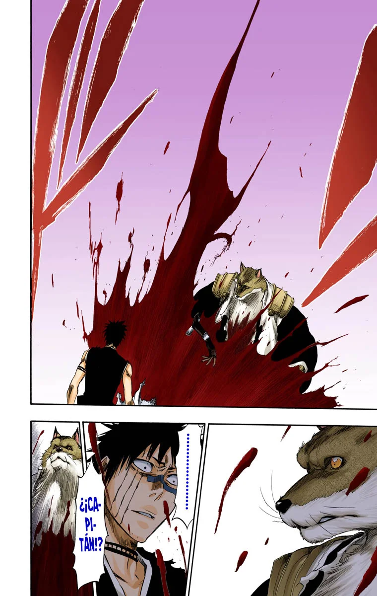 Bleach – Digital Colored Comics Capítulo 387 - Page 24
