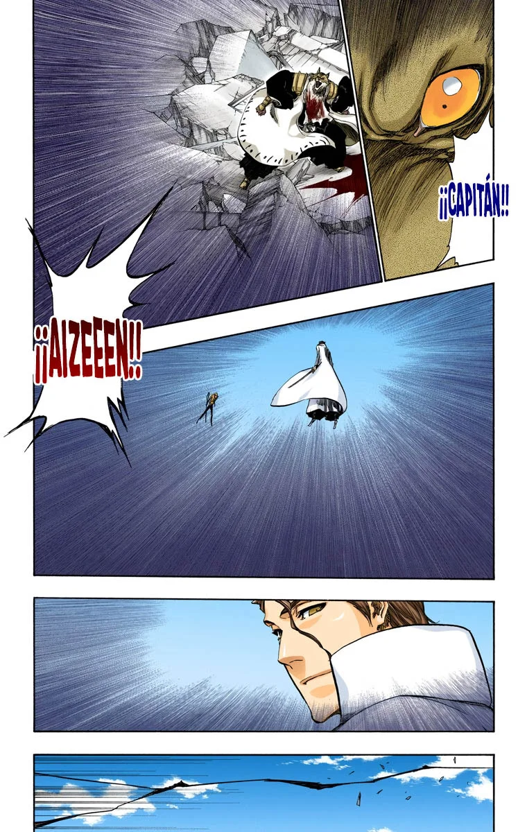 Bleach – Digital Colored Comics Capítulo 387 - Page 25