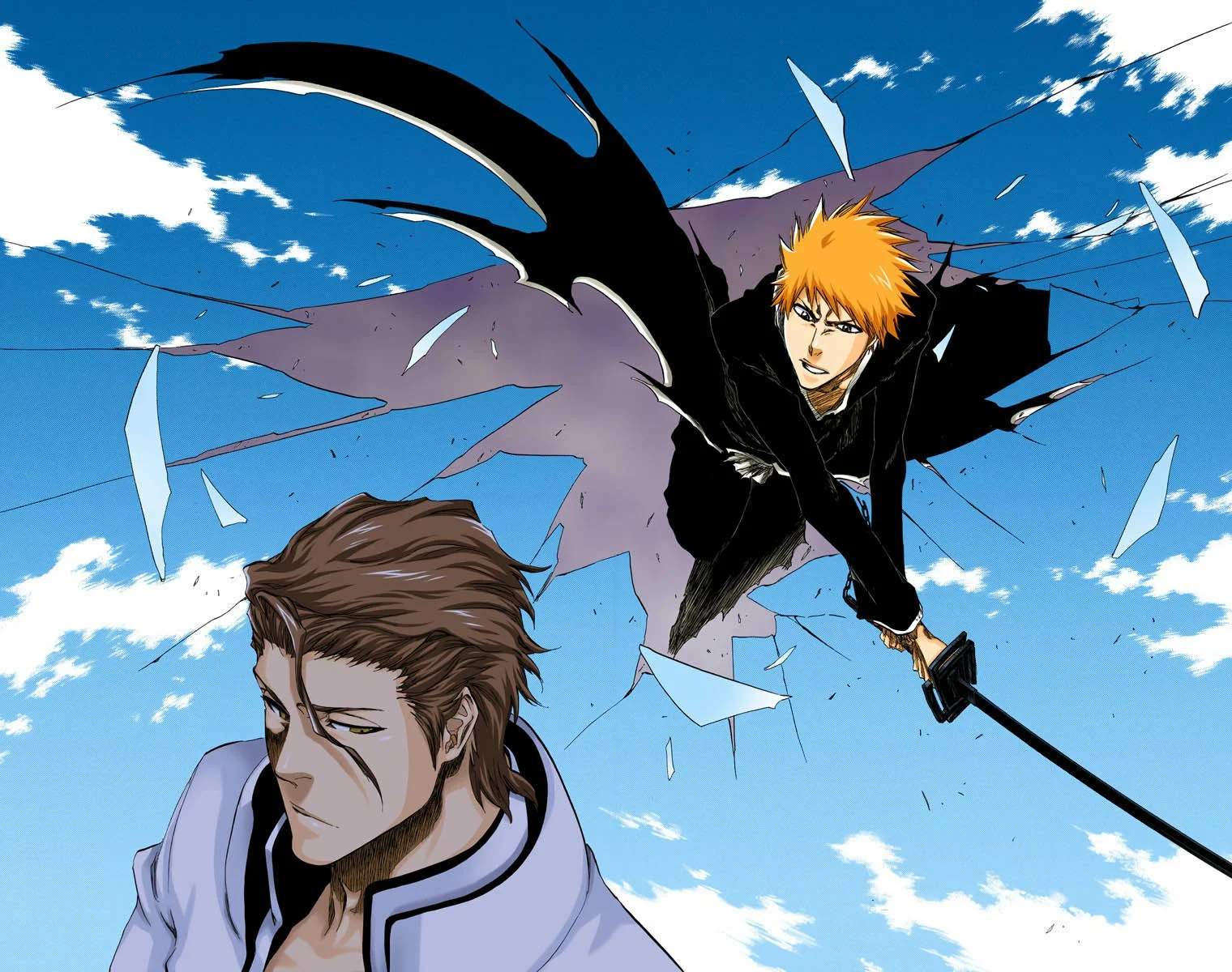 Bleach – Digital Colored Comics Capítulo 387 - Page 26