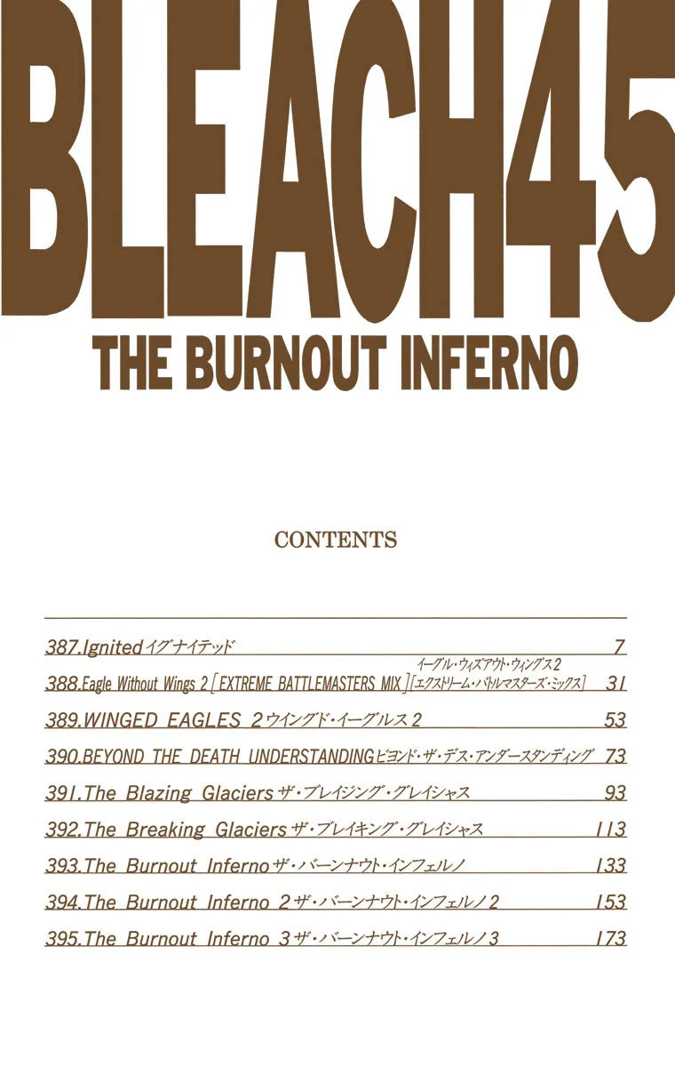 Bleach – Digital Colored Comics Capítulo 387 - Page 5