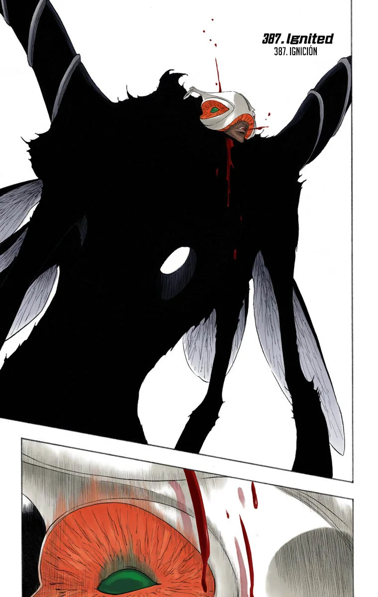 Bleach – Digital Colored Comics Capítulo 387 - Page 6