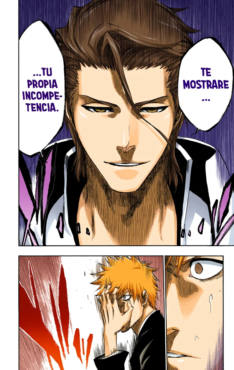 Bleach – Digital Colored Comics Capítulo 388 - Page 11