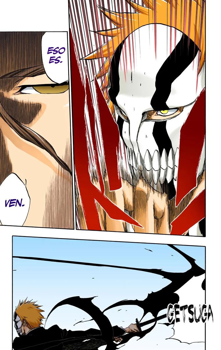 Bleach – Digital Colored Comics Capítulo 388 - Page 12
