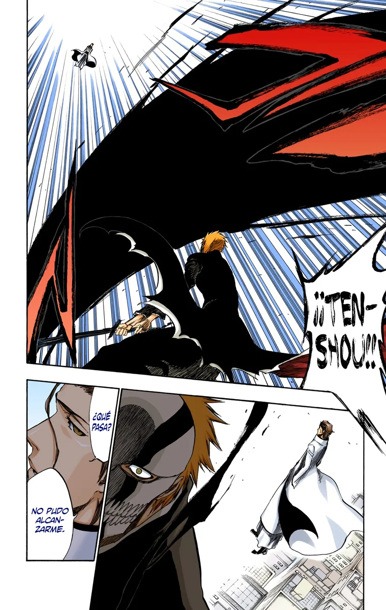 Bleach – Digital Colored Comics Capítulo 388 - Page 13