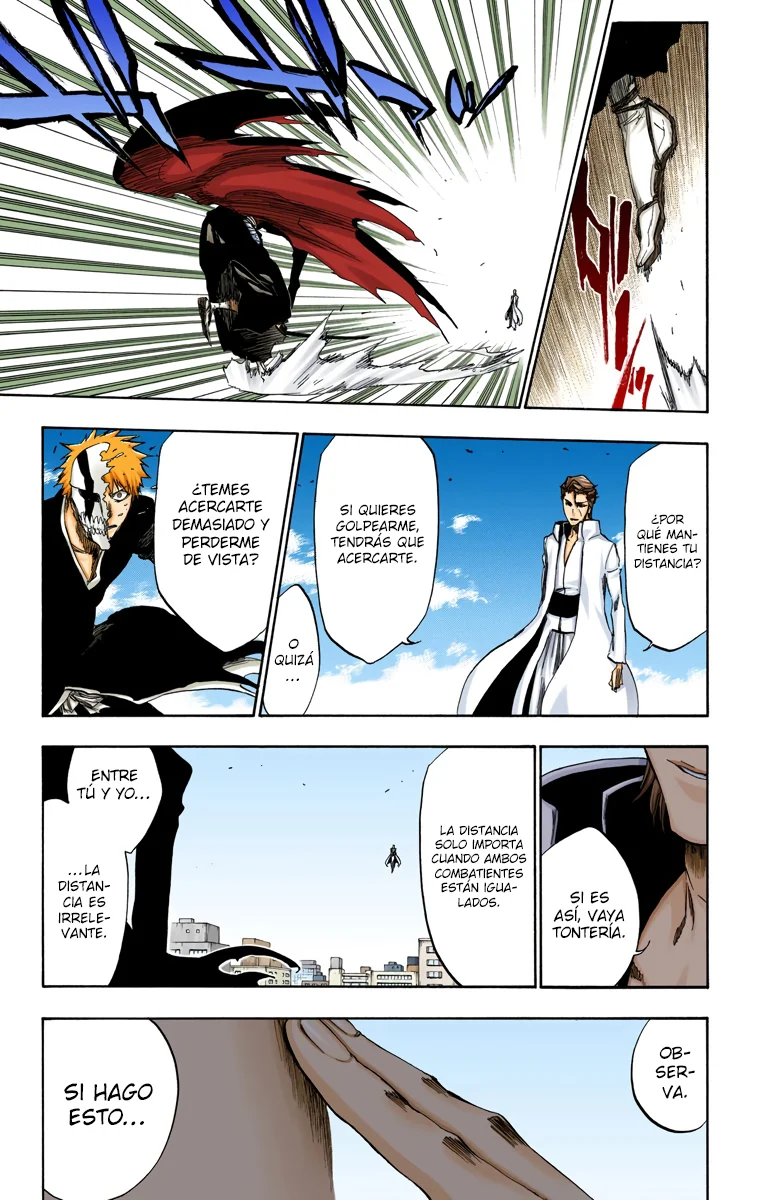 Bleach – Digital Colored Comics Capítulo 388 - Page 14