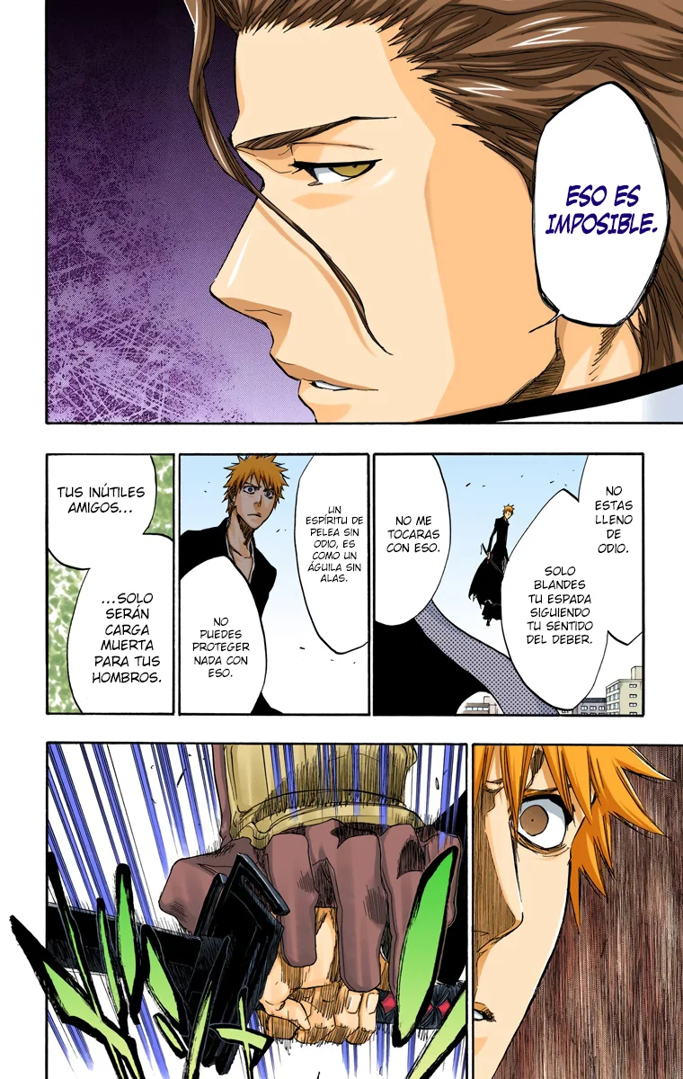 Bleach – Digital Colored Comics Capítulo 388 - Page 17