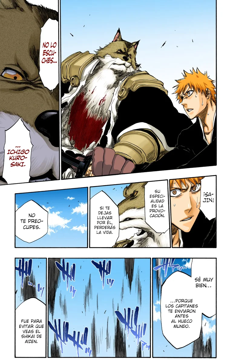Bleach – Digital Colored Comics Capítulo 388 - Page 18