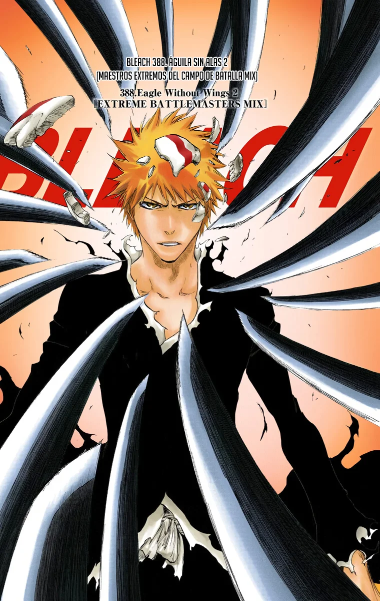 Bleach – Digital Colored Comics Capítulo 388 - Page 2