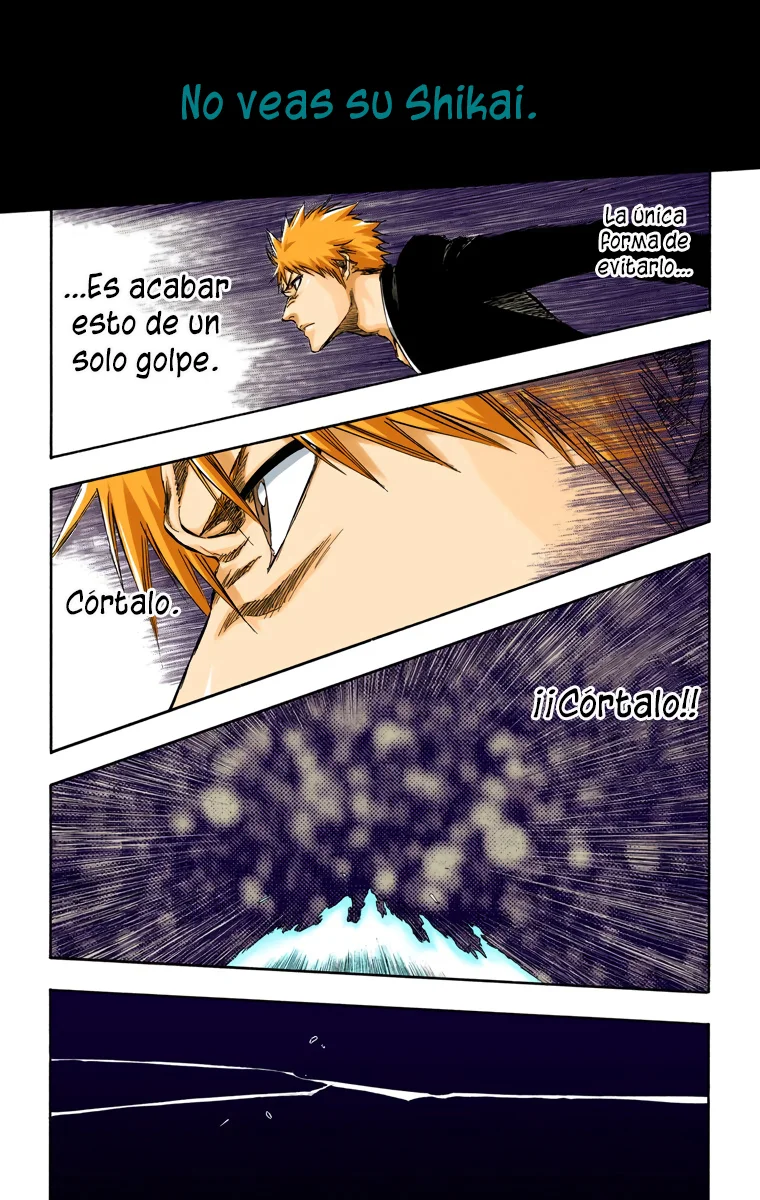 Bleach – Digital Colored Comics Capítulo 388 - Page 4