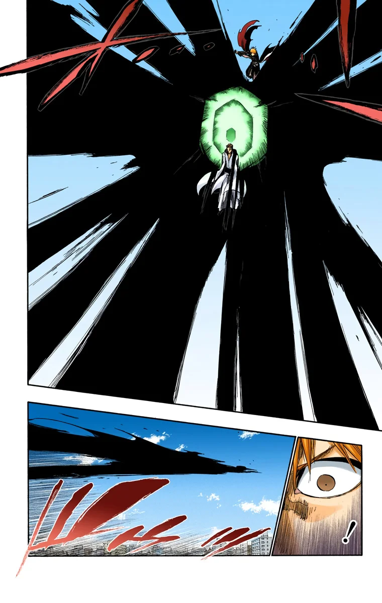 Bleach – Digital Colored Comics Capítulo 388 - Page 7