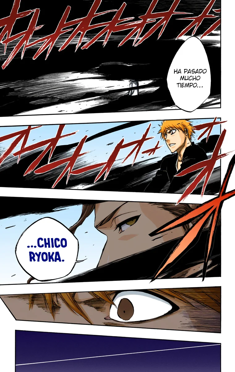 Bleach – Digital Colored Comics Capítulo 388 - Page 8