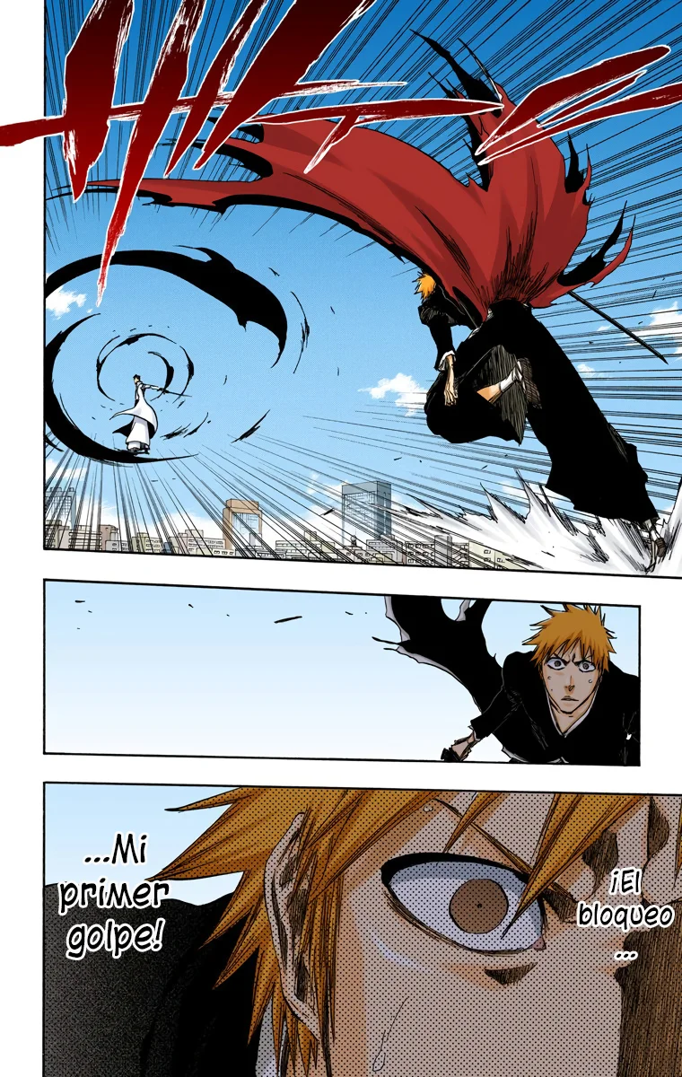 Bleach – Digital Colored Comics Capítulo 388 - Page 9