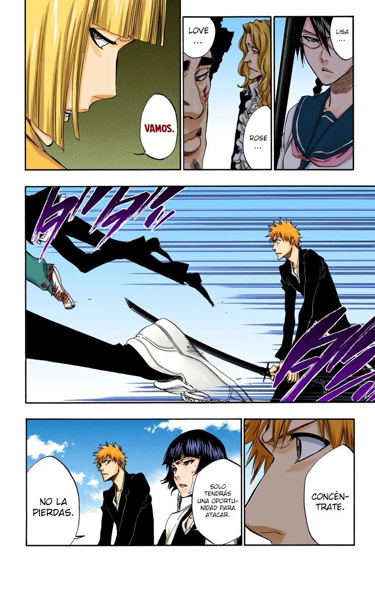 Bleach – Digital Colored Comics Capítulo 389 - Page 10