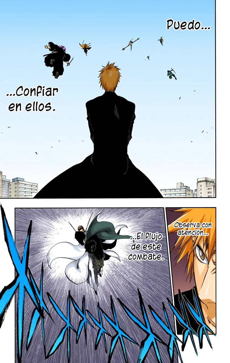 Bleach – Digital Colored Comics Capítulo 389 - Page 13