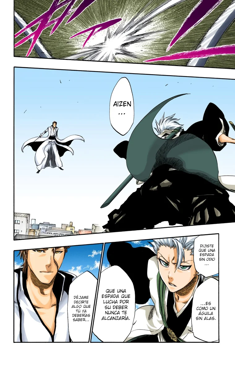 Bleach – Digital Colored Comics Capítulo 389 - Page 14