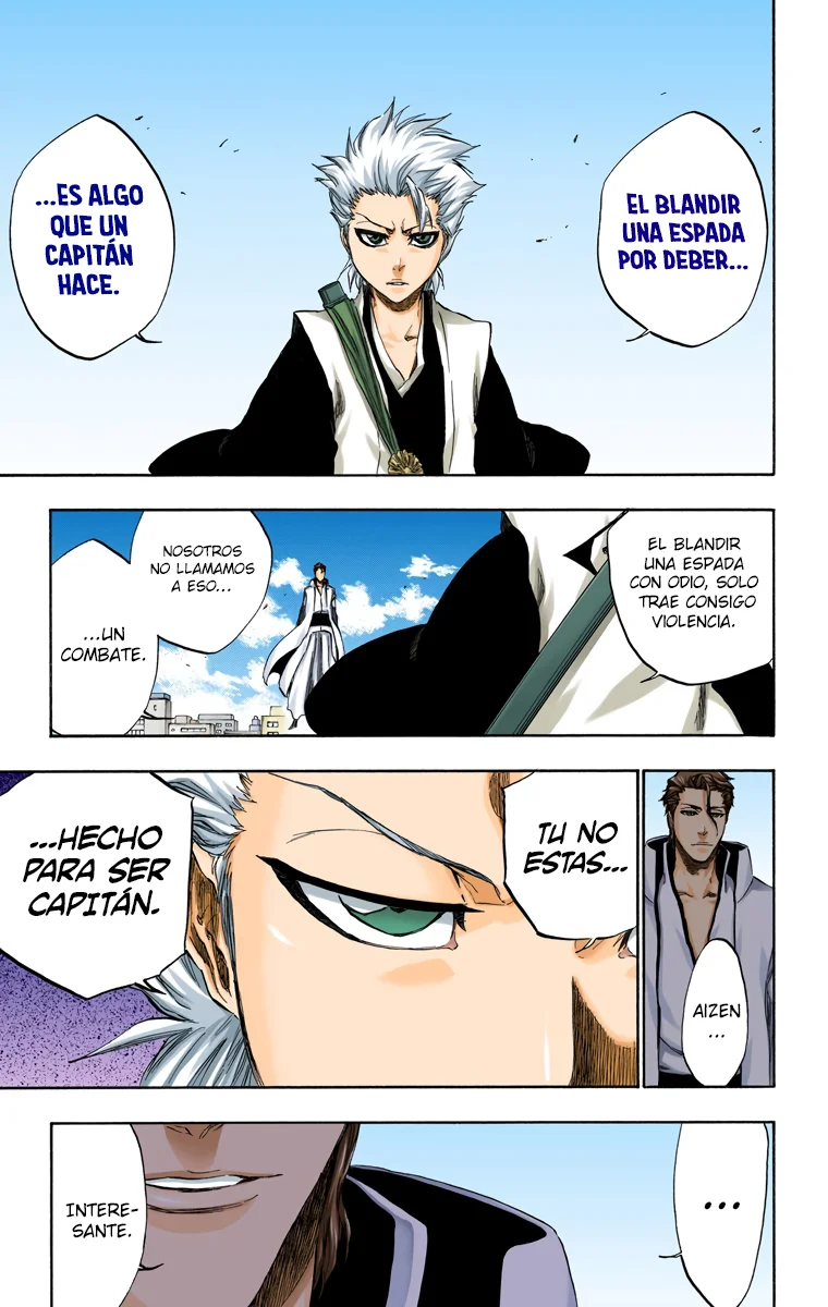Bleach – Digital Colored Comics Capítulo 389 - Page 15