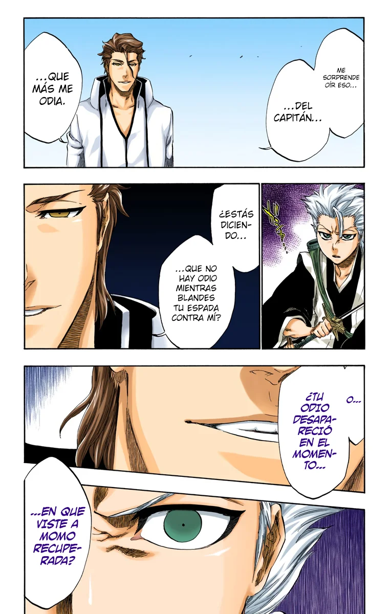 Bleach – Digital Colored Comics Capítulo 389 - Page 16