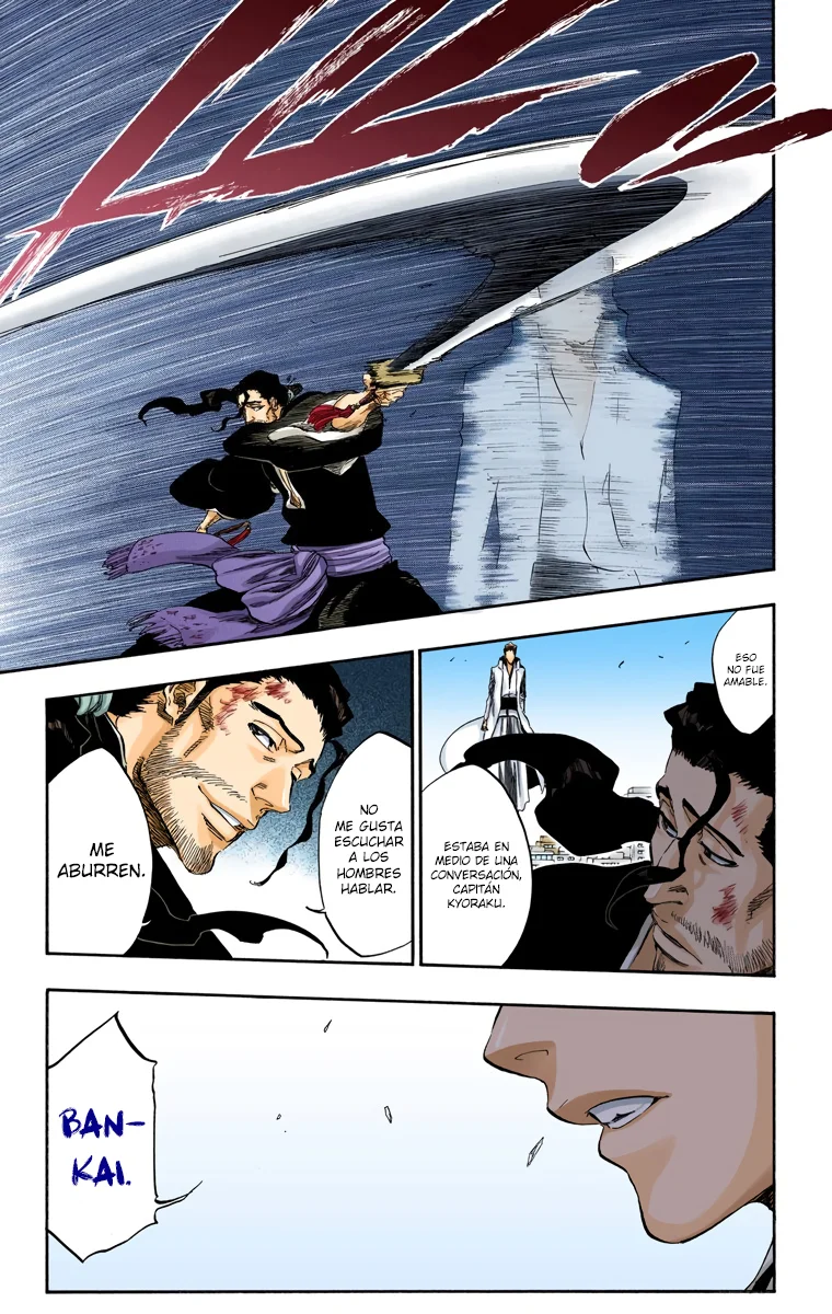 Bleach – Digital Colored Comics Capítulo 389 - Page 17