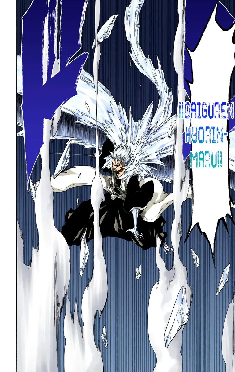 Bleach – Digital Colored Comics Capítulo 389 - Page 18
