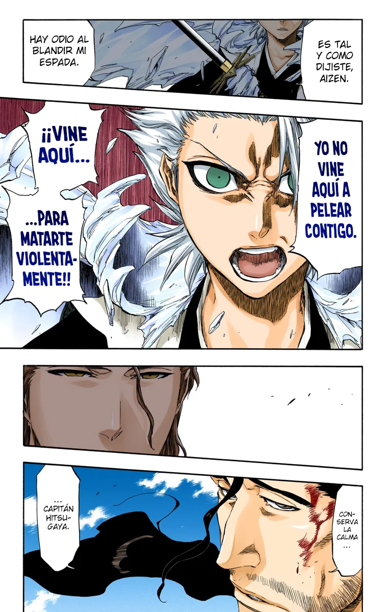 Bleach – Digital Colored Comics Capítulo 389 - Page 19