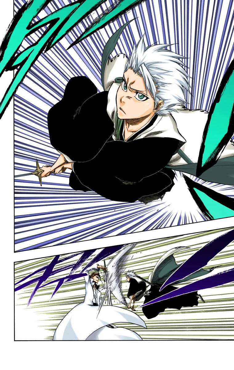 Bleach – Digital Colored Comics Capítulo 389 - Page 4