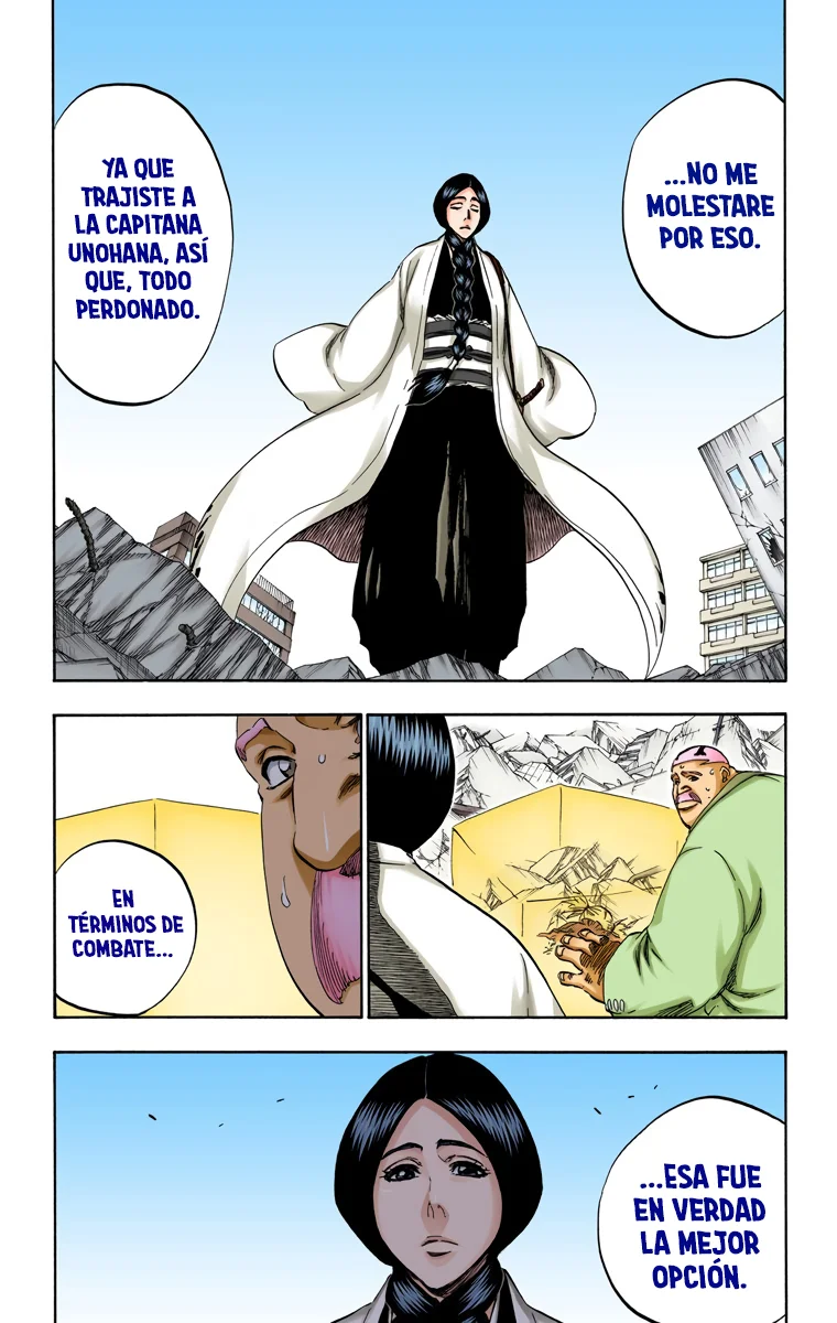 Bleach – Digital Colored Comics Capítulo 389 - Page 9