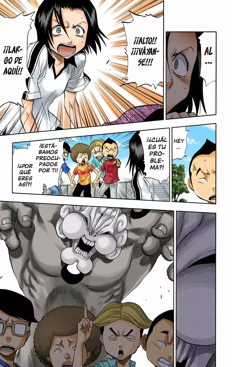 Bleach – Digital Colored Comics Capítulo 39 - Page 12