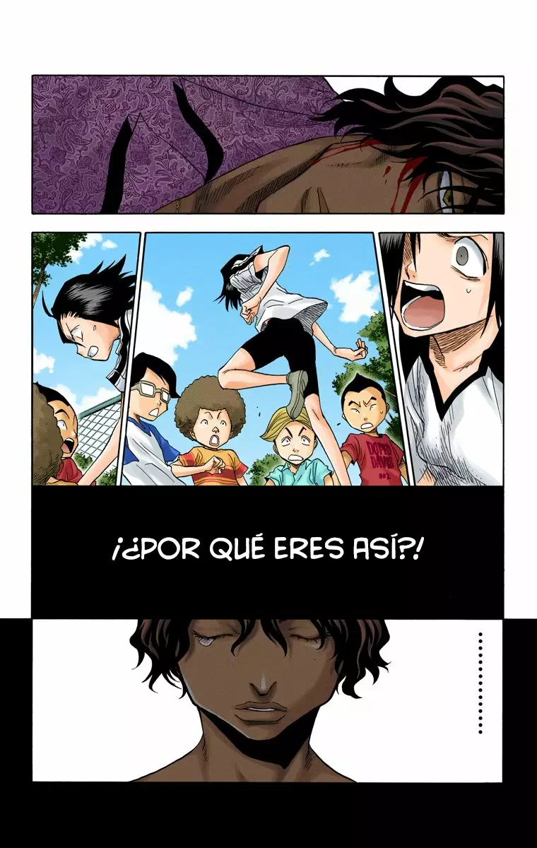 Bleach – Digital Colored Comics Capítulo 39 - Page 13